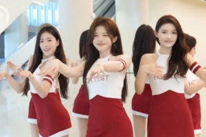 华体会体育直播-浙江啦啦队上新舞蹈视频：绕圈圈又来了哦 好久不见啊！