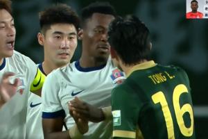 华体会官方资源-阻止对手哀悼?童磊回应:对不起,我以为他们在庆祝,不是去阻止