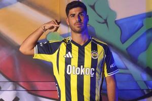 华体会中国入口-官方:阿森西奥加盟费内巴切,签3+1年合同&据悉转会费总价850万