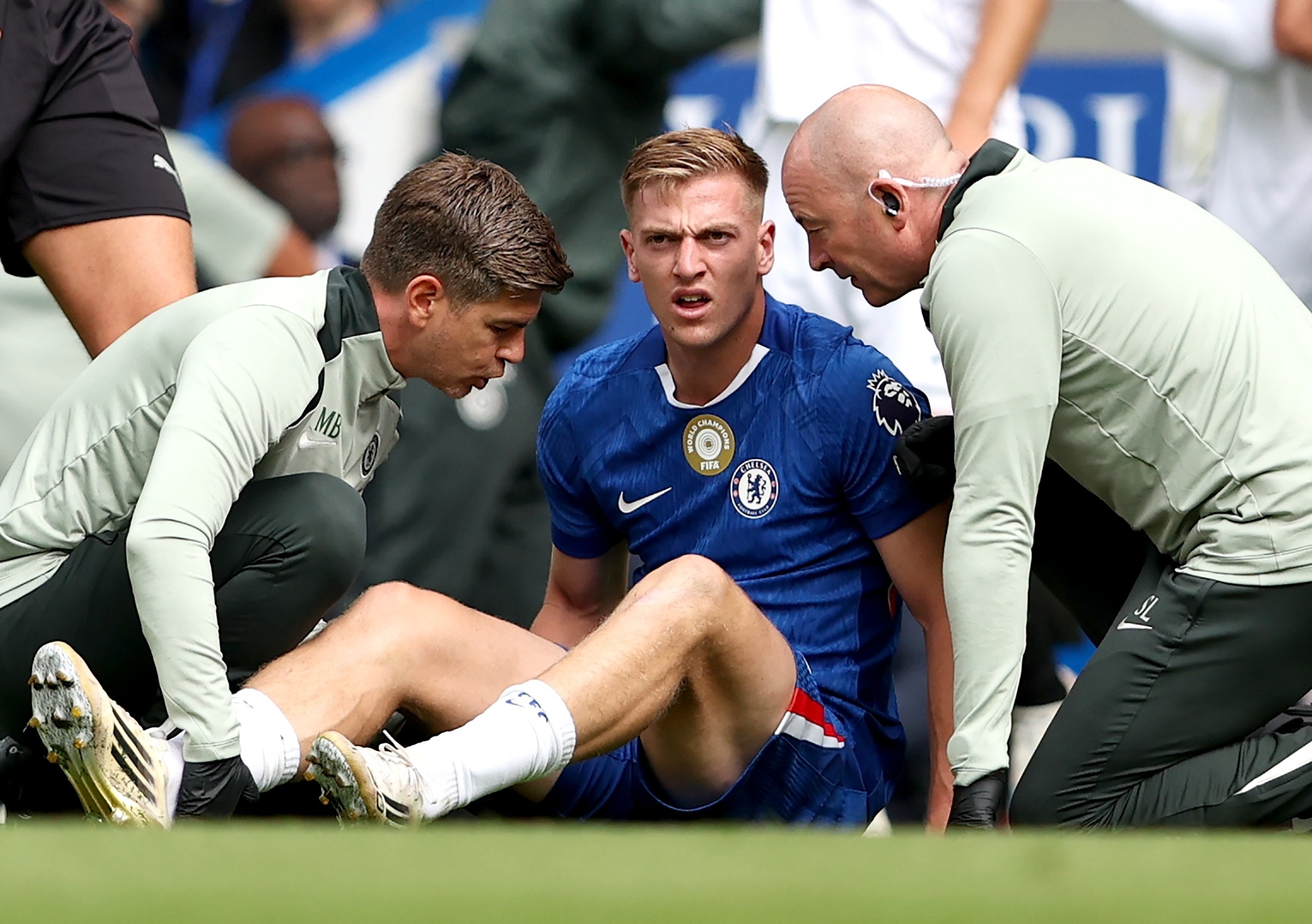 华体会赛事中心-新援重伤!马雷斯卡确认:德拉普预计伤缺10-12周