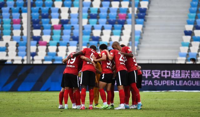 【中超】奥斯卡破门塞尔吉尼奥点杀 亚泰2比1胜沧州