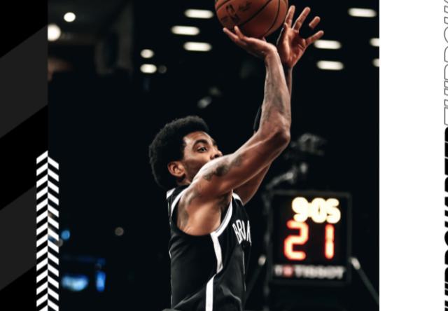 华体会官网平台-欧文赛季主场首战手感冰凉 季后赛前仍需调整状态